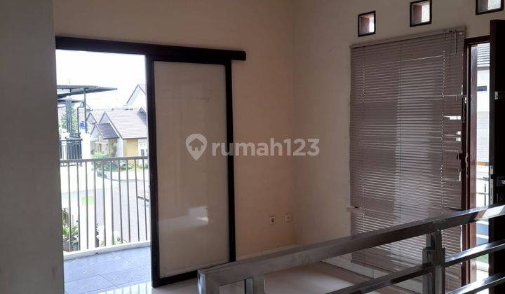 Rumah 2 lantai di kharisma landmark tasikmalaya 3