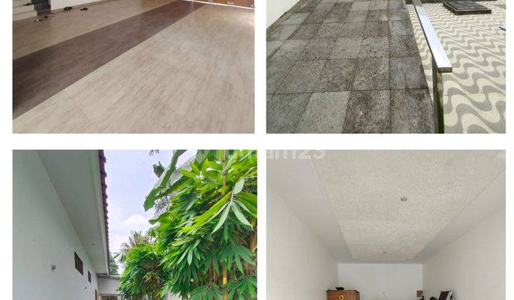 Rumah villa di Sariater subang  4