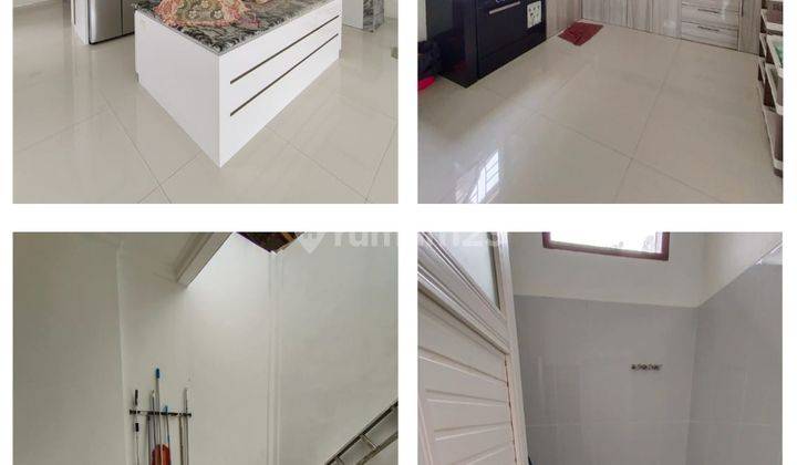 Rumah villa di Sariater subang  8