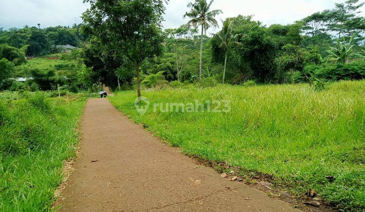 TANAH ZONA KUNING DI BANJARAN ARJASARI BANDUNG 1