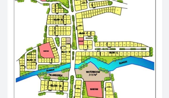 TANAH TAKE OVER HARGA NJOP di Cipanas puncak  3