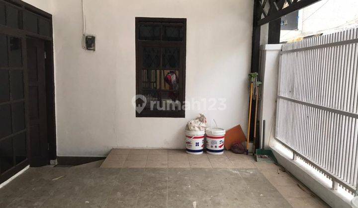 Rumah di Cipageran bandung 2