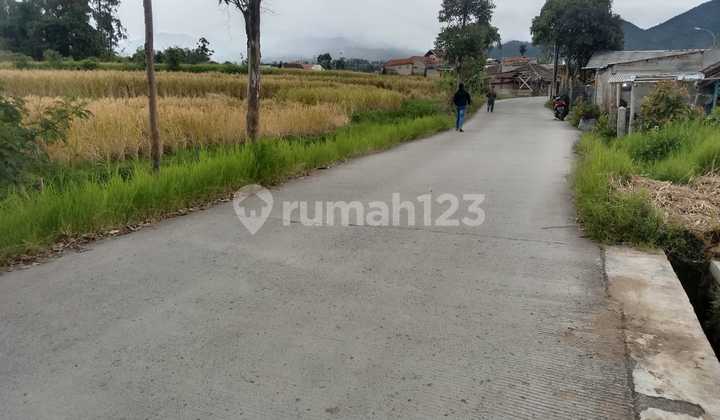 JUAL TANAH CIWIDEY ZONA KUNING BANDUNG  1