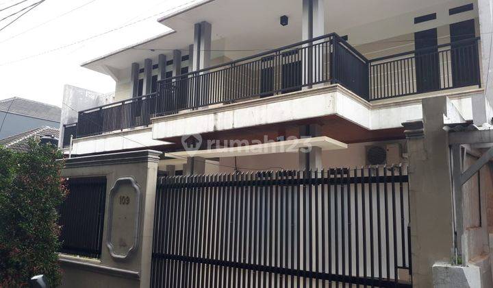 Sewa Rumah di Turangga buah batu bandung 1