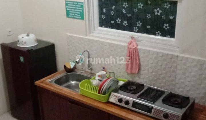 Jual Villa full furniture di Ciwidey bandung 4