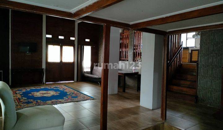 Jual Villa full furniture di Ciwidey bandung 6