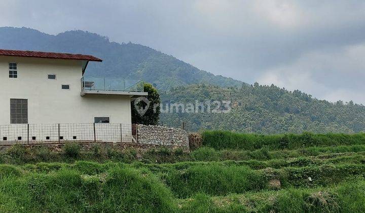 Jual Villa full furniture di Ciwidey bandung 13