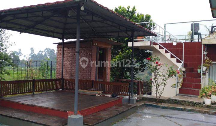 Jual Villa full furniture di Ciwidey bandung 14