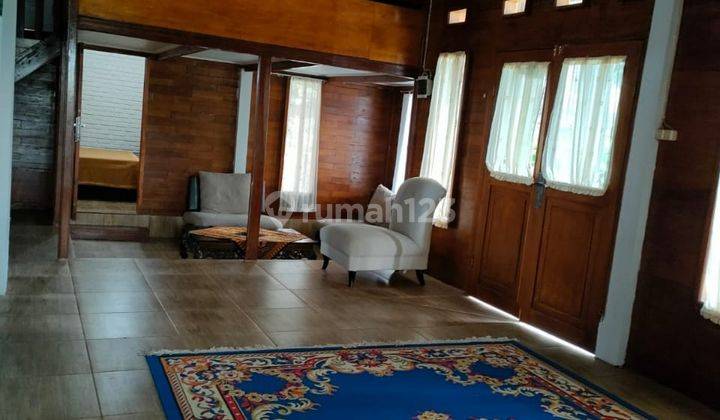 Jual Villa full furniture di Ciwidey bandung 23