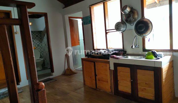 Jual Villa full furniture di Ciwidey bandung 25