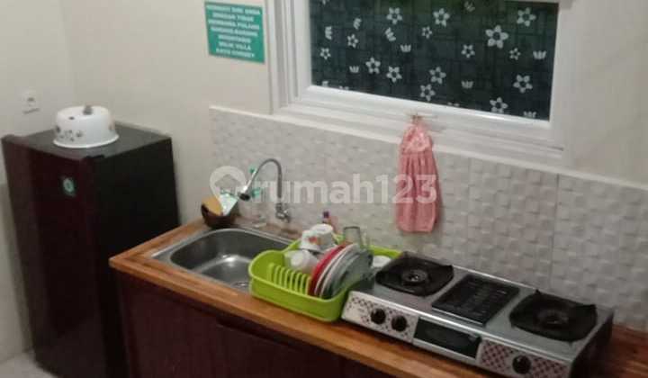 Jual Villa full furniture di Ciwidey bandung 28