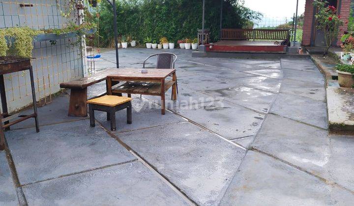 Jual Villa full furniture di Ciwidey bandung 26