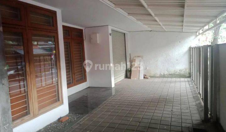Jual rumah mainroad sarijadi bandung 1