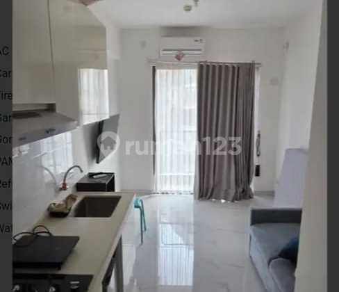 Apartemen Semi Furnished Bagus
