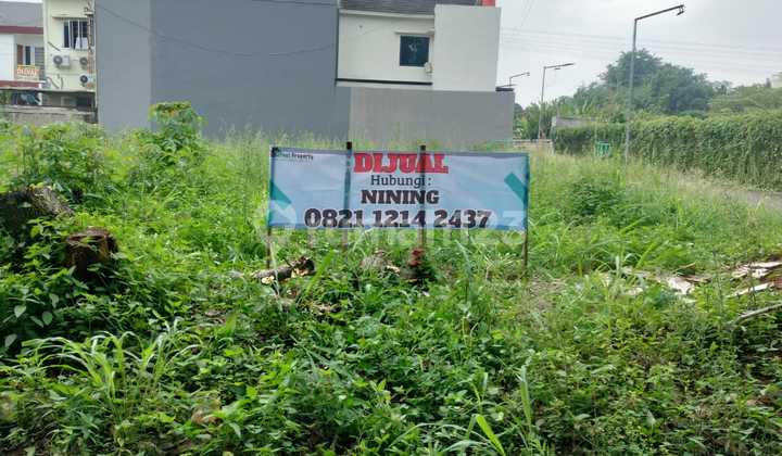 Strategic Location, Near State High School, Near Icce BSD Strategic Location, Near State High School, Near Icce BSD