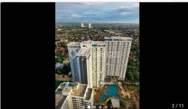 Dijual Apartemen,Siap Huni.Lokasi bagus di Serpong Greenview, Semi Furnished.ada fasilitas kolam renang,akses mudah, 3