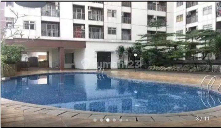 Dijual Apartemen,Siap Huni.Lokasi bagus di Serpong Greenview, Semi Furnished.ada fasilitas kolam renang,akses mudah, 5