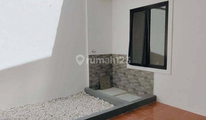 Rumah Minimalis Bagus, Strategis, Depan Taman 2