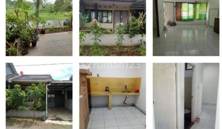 Dijual Rumah 1 lantai,di Cisauk,dekat perumahan Serpong Garden,Stasiun Cisauk.Harga terjangkau,Rumah siap Huni.nilai tambah,akan ada Fly  Over 2