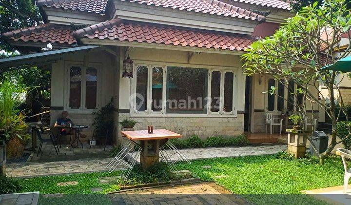 Dijual Rumah Siap Huni, Bagus 1