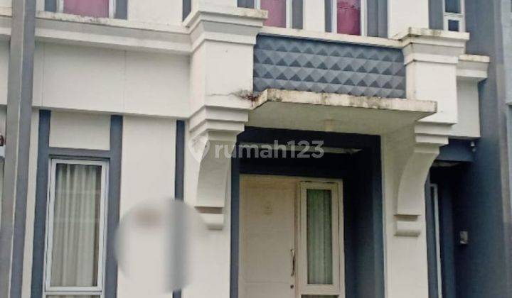  Rumah Eminent, Bagus, Siap Huni, Semi Furnished 1