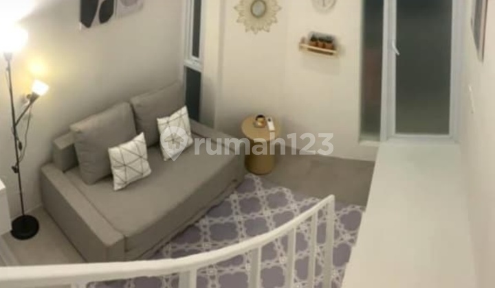 Disewakan Rumah Myza BSD, Strategis, Tenang, Nyaman 2