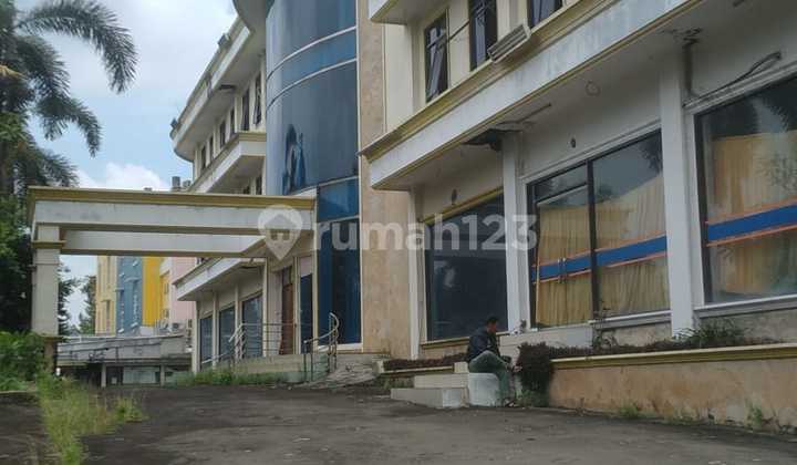 Dijual Rumah Sakit Bunda Delima, Strategis, Dekat Akses Toll
