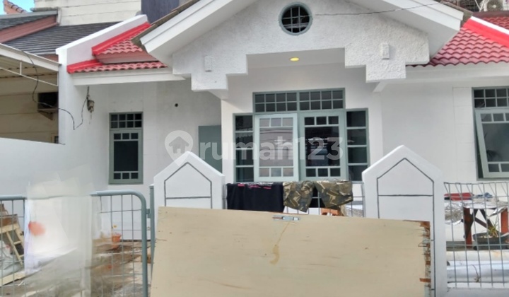 Disewakan Rumah Renov Total, Siap Huni 2