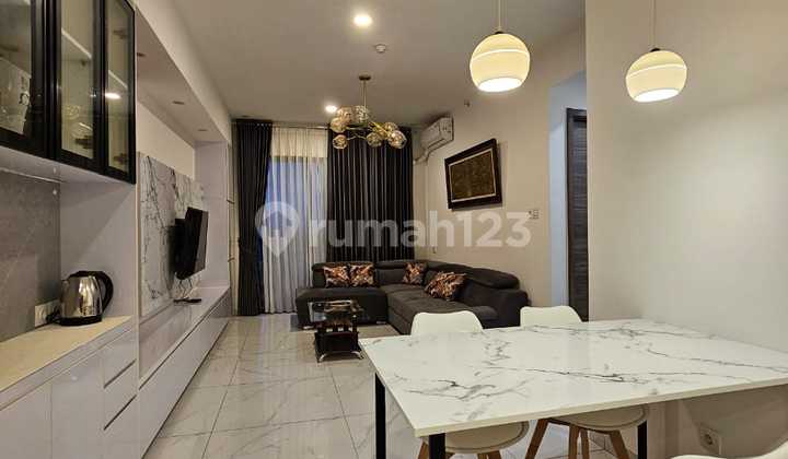 Apartement Sky House Bsd, Strategis, Dekat Aeôn Mall, Hotel Mercure, di Pusat Bisnis 2