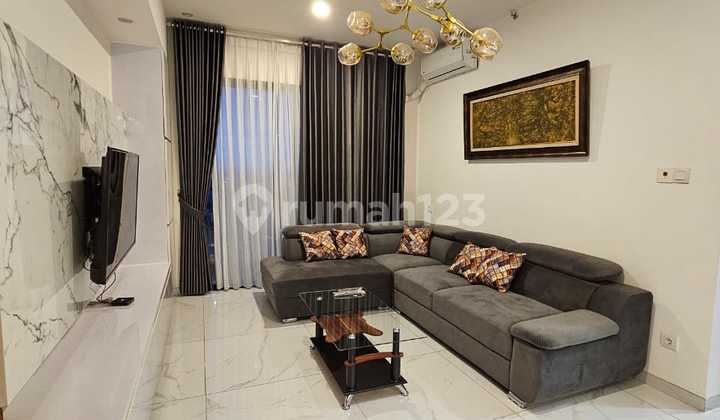 Apartement Sky House Bsd, Strategis, Dekat Aeôn Mall, Hotel Mercure, di Pusat Bisnis