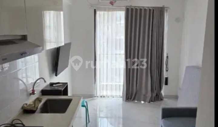 Apartemen Semi Furnished Bagus 2