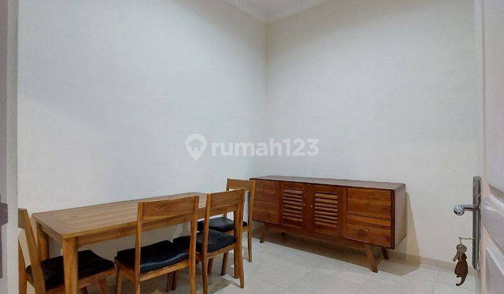 Rumah 2 Kamar Tidur Semi Furnish Di Kepanjen Dekat Unira  8