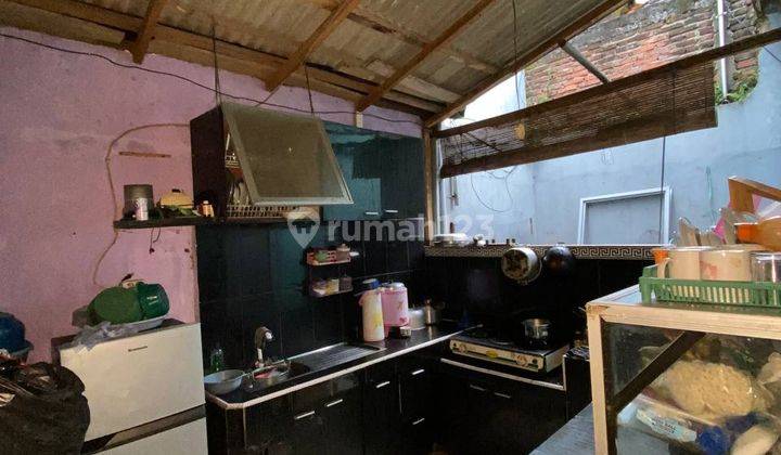 Rumah 2 Kamar Di Buring Dekat Gor Ken Arok Fasilitas Sekolah  7