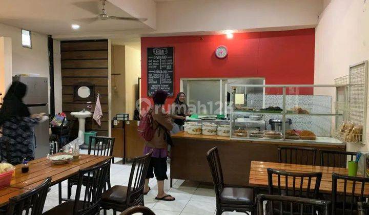 Tempat Usaha 0 Jalan Raya Aspal Di Dinoyo Kota Malang  8