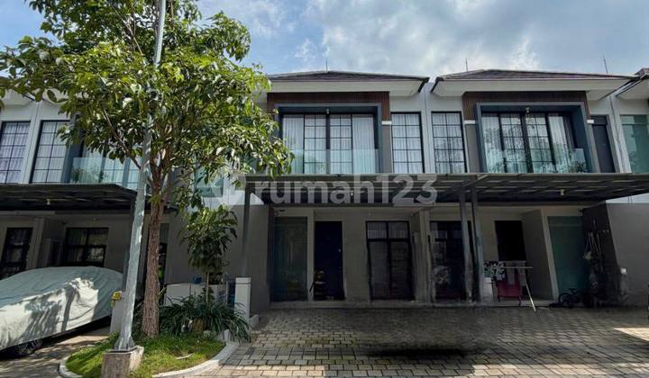Rumah Pakuwon City Grand Island Cluster Suvadiva Semi Furnished Rumah Pakuwon City Grand Island Cluster Suvadiva Semi Furnished