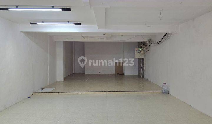 Sewa Ruko Nol Jalan Raya Mulyosari 2 Lantai Komersil Area Ex Bank 2