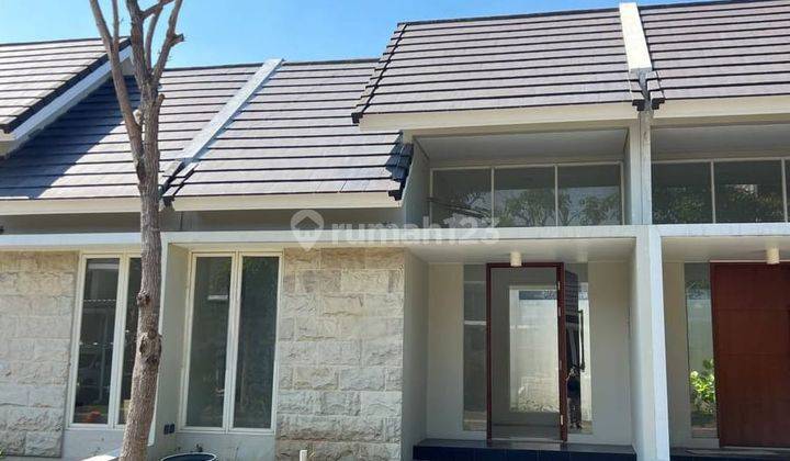 Jual Rumah Northwest Park Blok Nb 2 Kamar Tidur Hadap Selatan 1