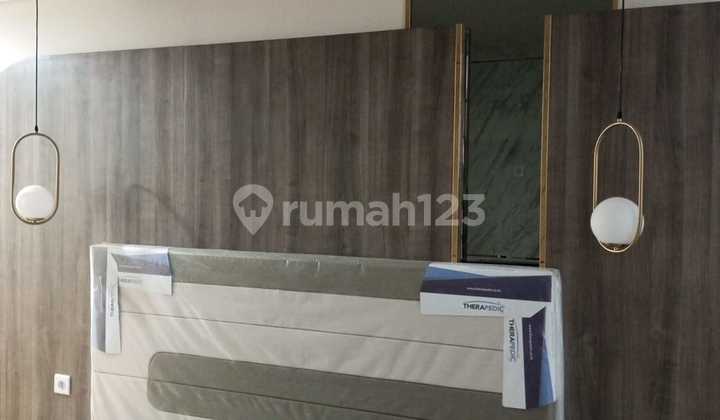 Jual Apartemen One Galaxy 3 BR Baru Gress Lantai 21 Semi Furnish 2
