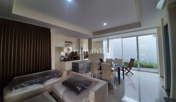 Jual Rumah Minimalis Citraland Cluster Grand Eastwood Furnished 2