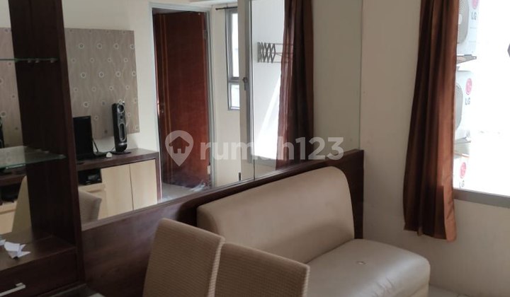 Jual Apartemen Puncak Kertajaya 2 BR Tower A Lantai 9 Furnished 2