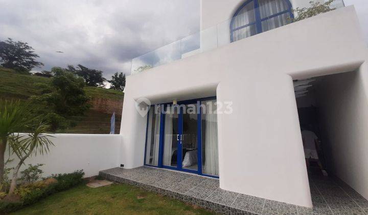 Jual Rumah Villa Santorini Taman Dayu Valley View Furnished 2