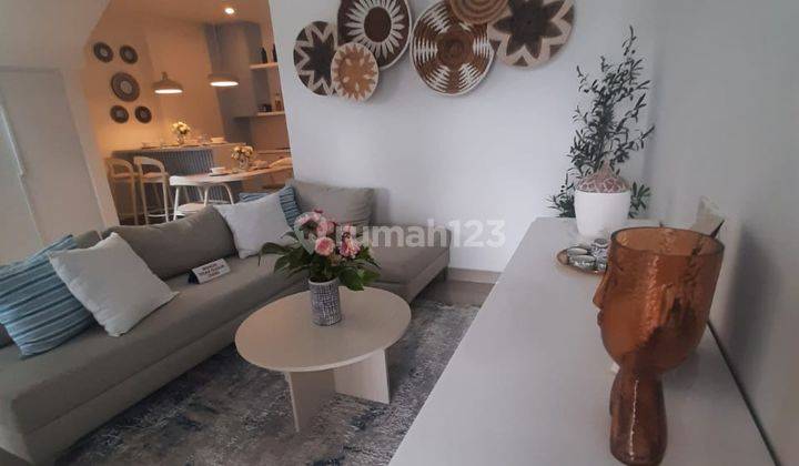 Jual Rumah Villa Santorini Taman Dayu Valley View Furnished 5
