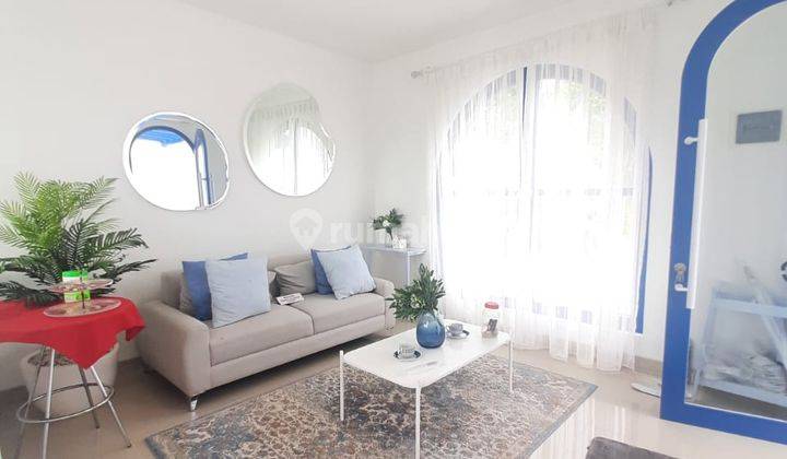 Jual Rumah Villa Santorini Taman Dayu Valley View Furnished 10