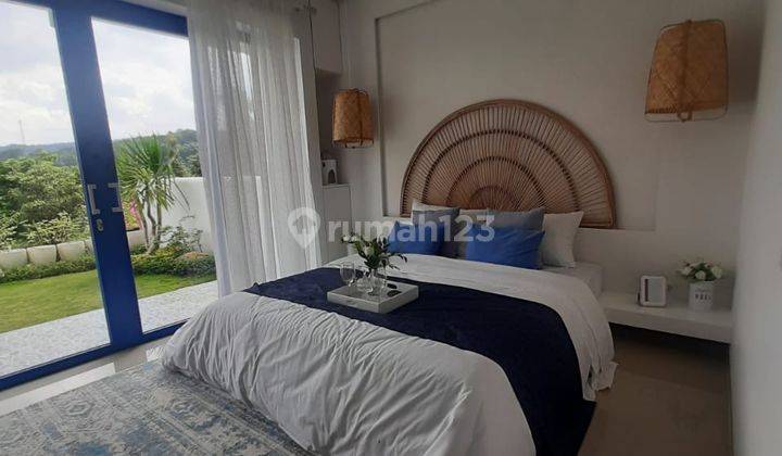 Jual Rumah Villa Santorini Taman Dayu Valley View Furnished 12