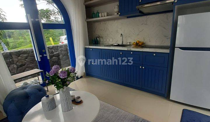 Jual Rumah Villa Santorini Taman Dayu Valley View Furnished 11