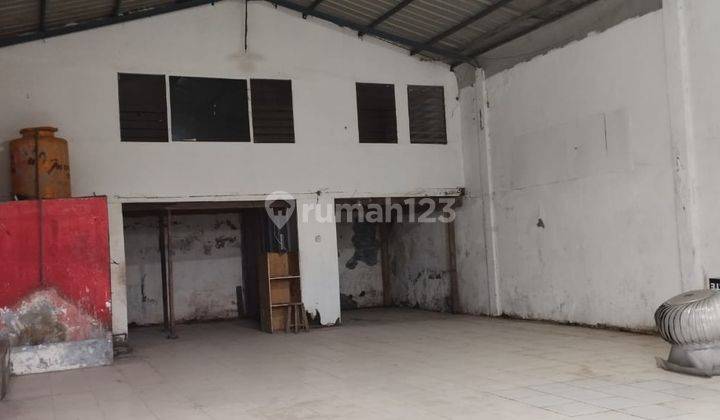 Sewa Gudang Gunung Anyar Tambak Hadap Utara Sudah SHM 4