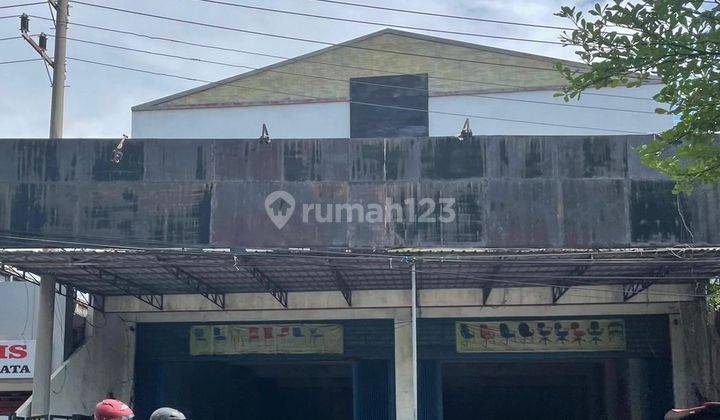 Jual Ruko Raya Jenggolo Sidoarjo 2 Lantai 2 Unit Jadi 1 Ruko 5