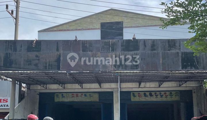 Jual Ruko Raya Jenggolo Sidoarjo 2 Lantai 2 Unit Jadi 1 Ruko 8