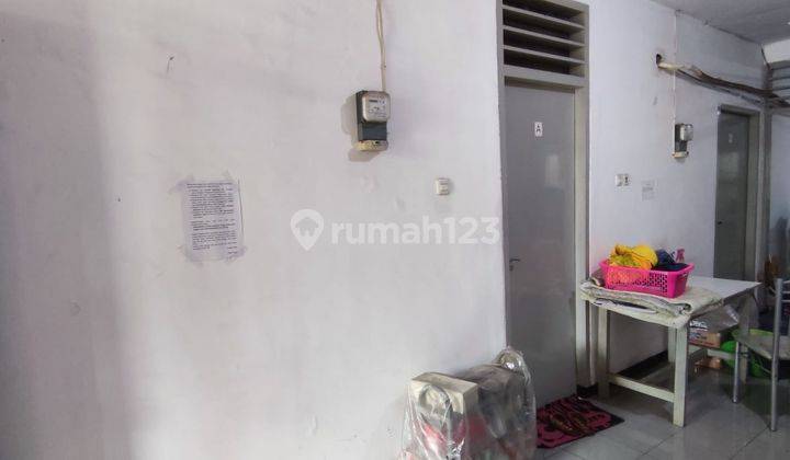 Jual Rumah Kost Hitung Tanah Darmo Baru Barat 6 Kamar Tidur 4