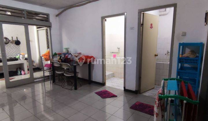 Jual Rumah Kost Hitung Tanah Darmo Baru Barat 6 Kamar Tidur 5